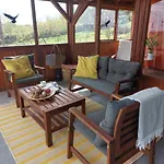 Panorama Wine & Chill Apartament Héviz