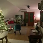 Panorama Wine & Chill Apartament Héviz