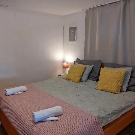 Apartment Panorama Wine & Chill Heviz