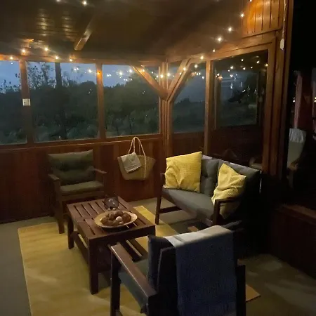 Panorama Wine & Chill Apartment *