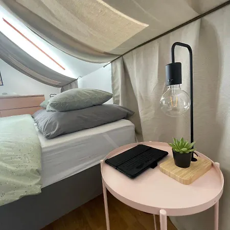 Apartmán Panorama Wine & Chill *