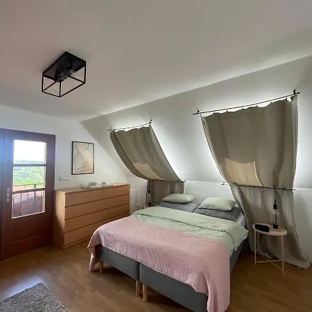 דירה Panorama Wine & Chill