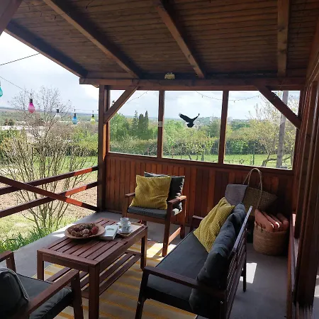 Panorama Wine & Chill * Hévíz