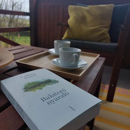 Panorama Wine & Chill Hévíz