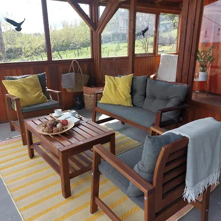 Panorama Wine & Chill Apartment Heviz