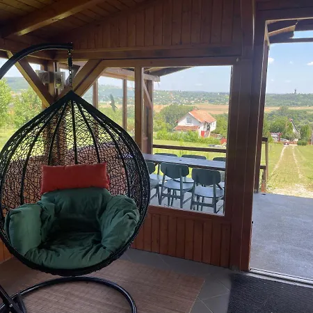 Panorama Wine & Chill Apartmán