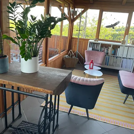 Apartmán Panorama Wine & Chill Hévíz