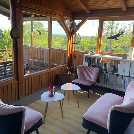 Daire Panorama Wine & Chill