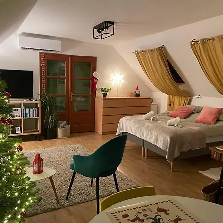 Panorama Wine & Chill Apartment