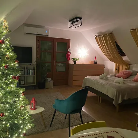 Panorama Wine & Chill Lejlighed *