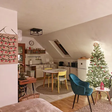 Apartmán Panorama Wine & Chill *