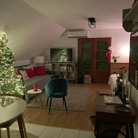 Panorama Wine & Chill Apartment Heviz
