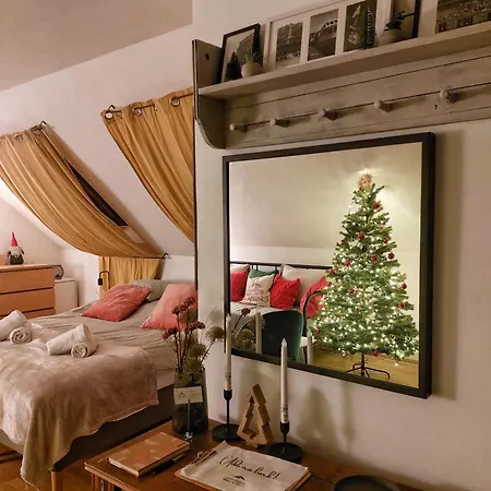 Apartmán Panorama Wine & Chill *