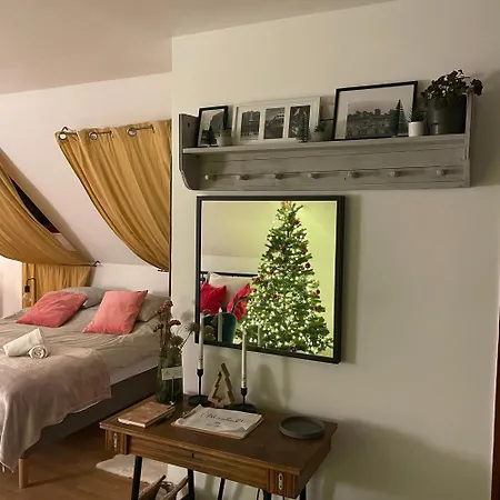 Panorama Wine & Chill Apartment Heviz