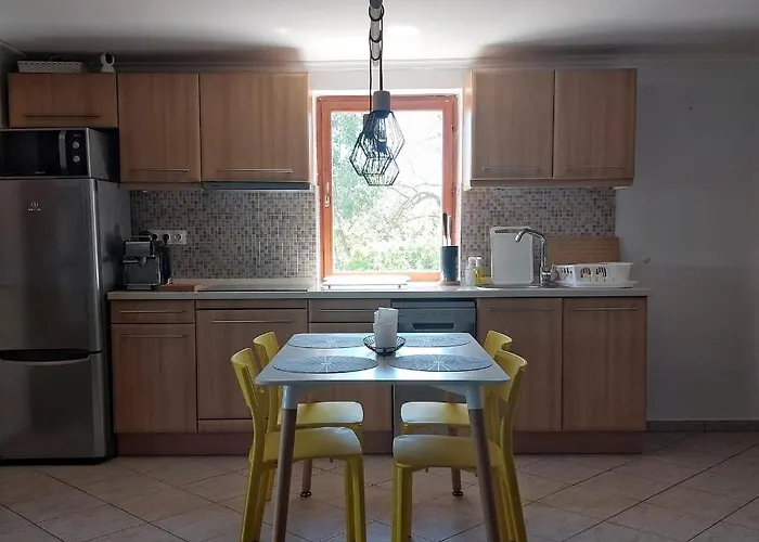 Daire Panorama Wine & Chill *