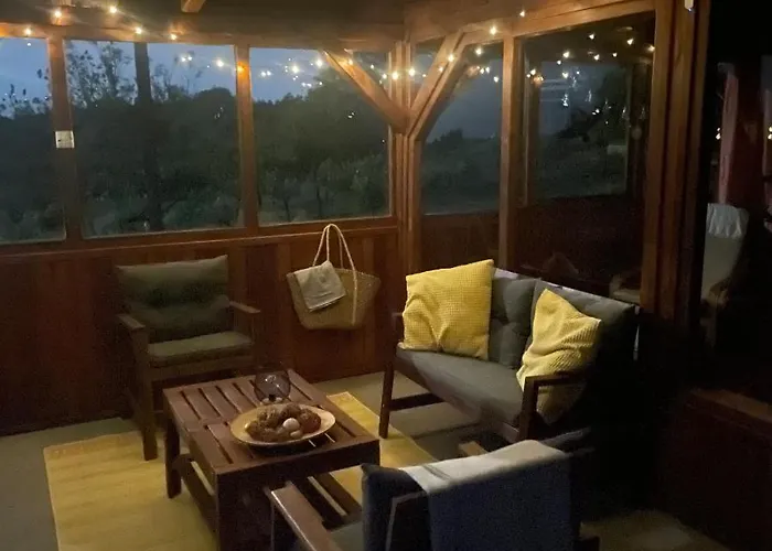 Panorama Wine & Chill Daire *