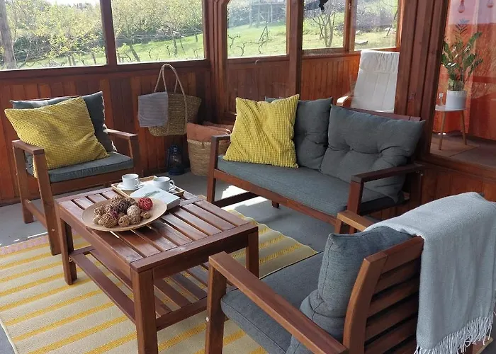 Panorama Wine & Chill 公寓 Hévíz