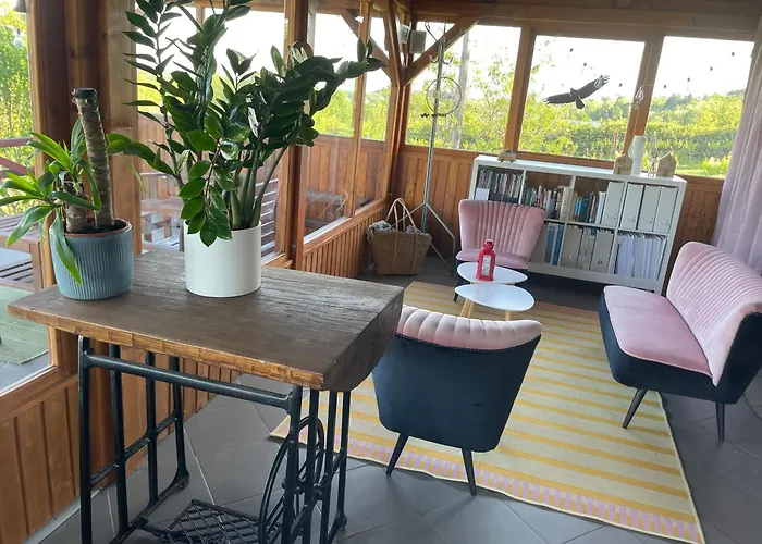 Daire Panorama Wine & Chill Hévíz