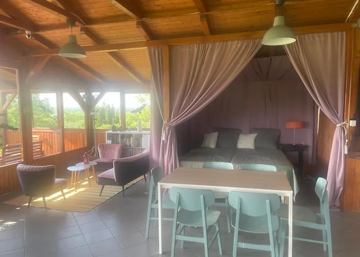 Daire Panorama Wine & Chill Hévíz